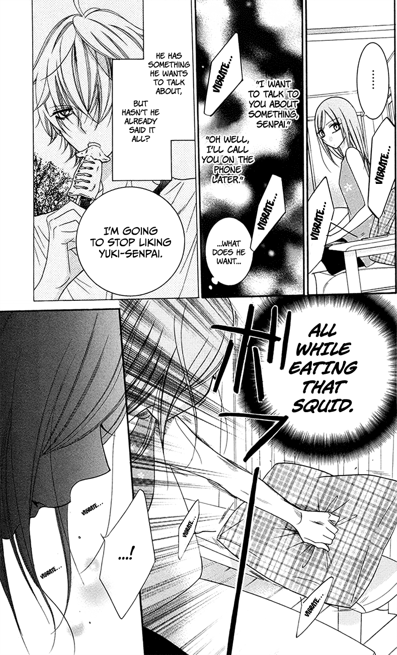 Namaiki Zakari, Chapter 32 image 11